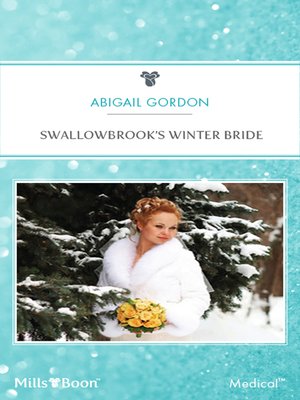 cover image of Swallowbrook's Winter Bride